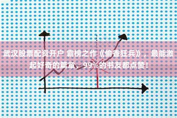 武汉股票配资开户 霸榜之作《偷香狂兵》，最能激起好奇的篇章，99%的书友都点赞！
